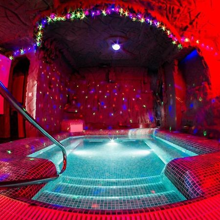 Eden Garden Sovataヴィラ エクステリア 写真